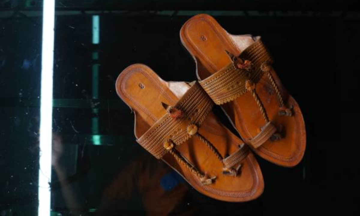 Kolhapuri Chappals