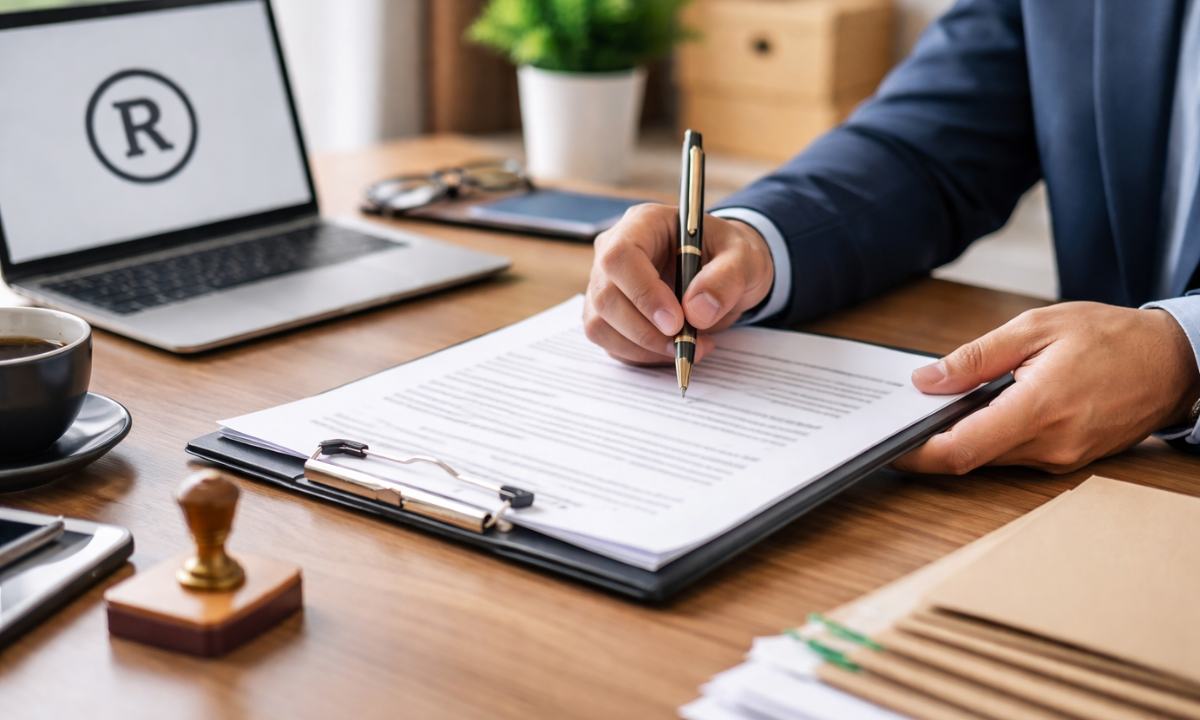 Filing the Application