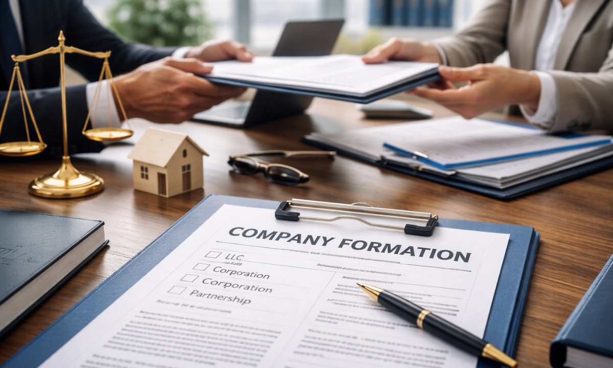 Role of Corporate Law in Company