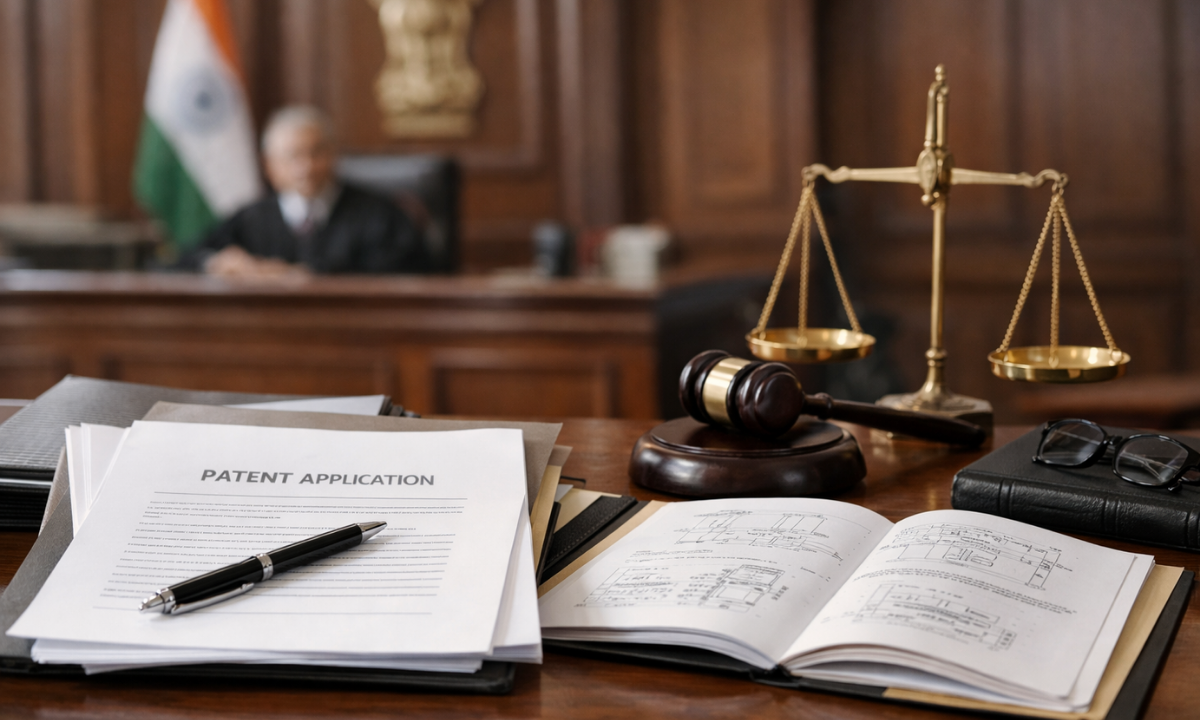 Patent Filing Process in India