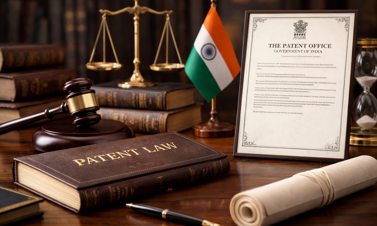 Patent Laws In India