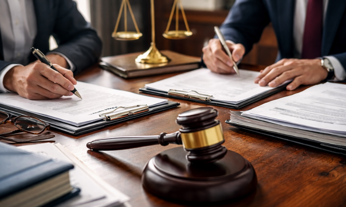 Legal Aspects of Mergers & Acquisitions