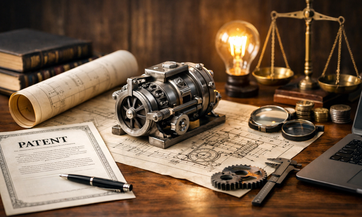 Understanding Patents