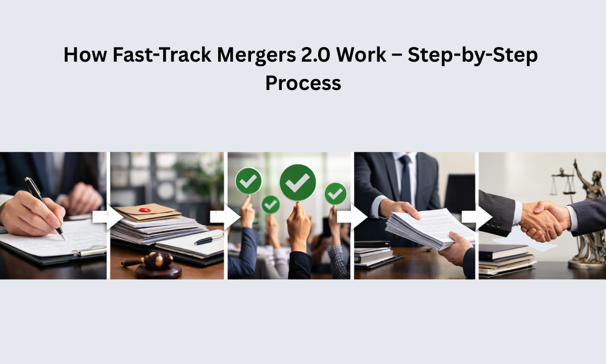 Fast-Track 2.0: Step-by-Step Process