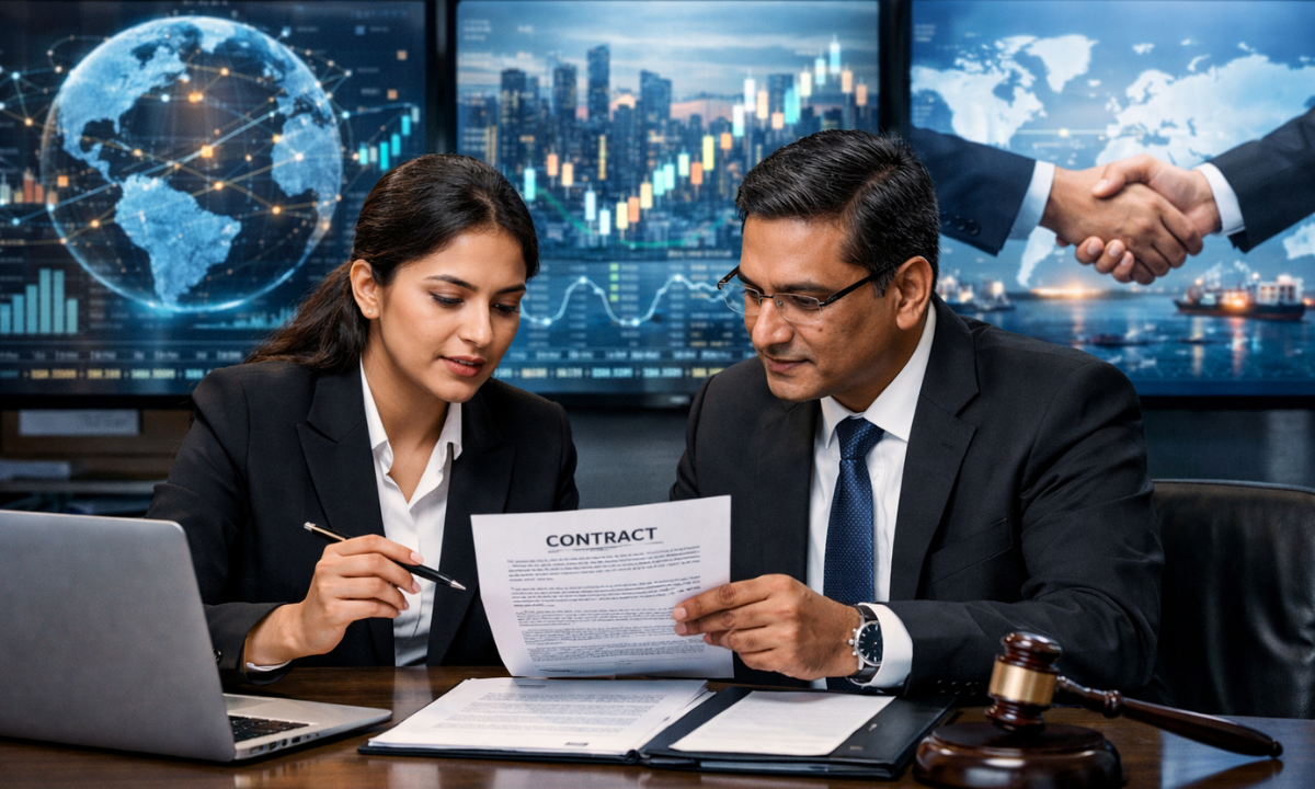 Finding the Right Legal Partner