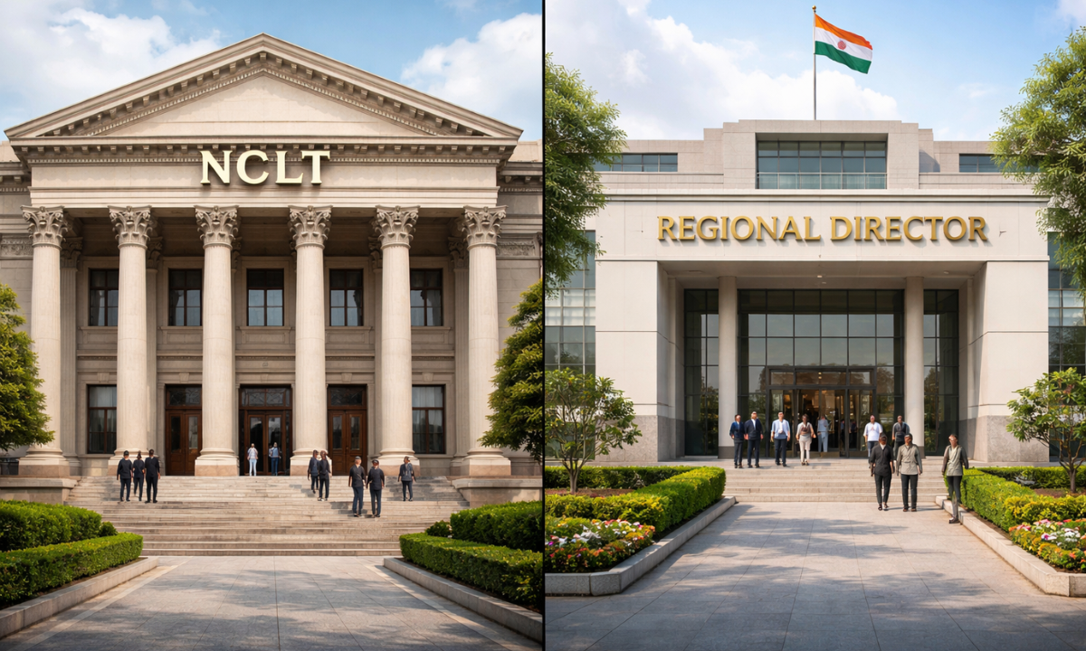 Traditional Merger vs Fast Track Merger