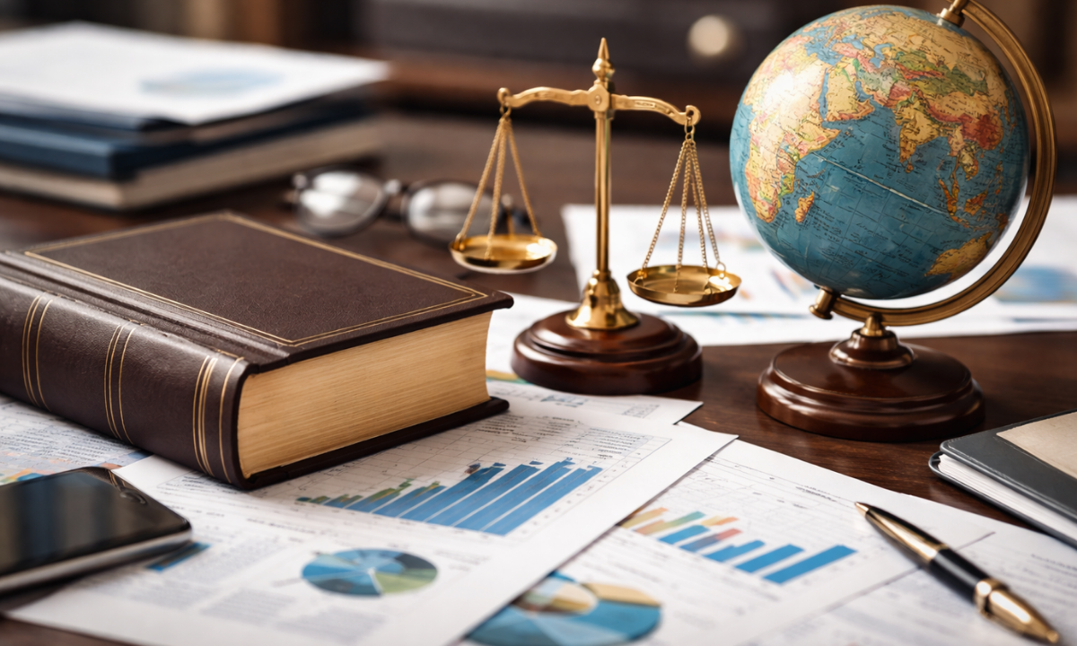 Intro to International Business Law