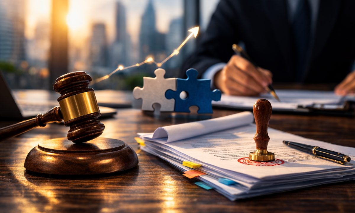 Understanding Fast Track Merger 2.0