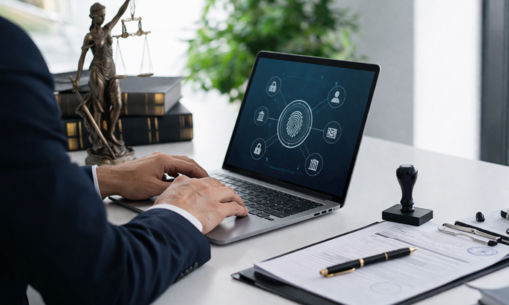 Navigating the Government Portal
