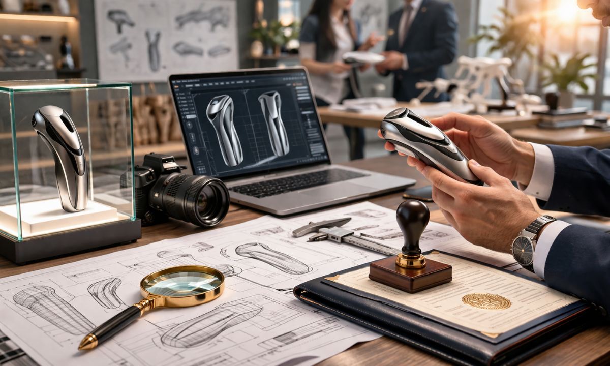 Statutory Path to Securing Assets