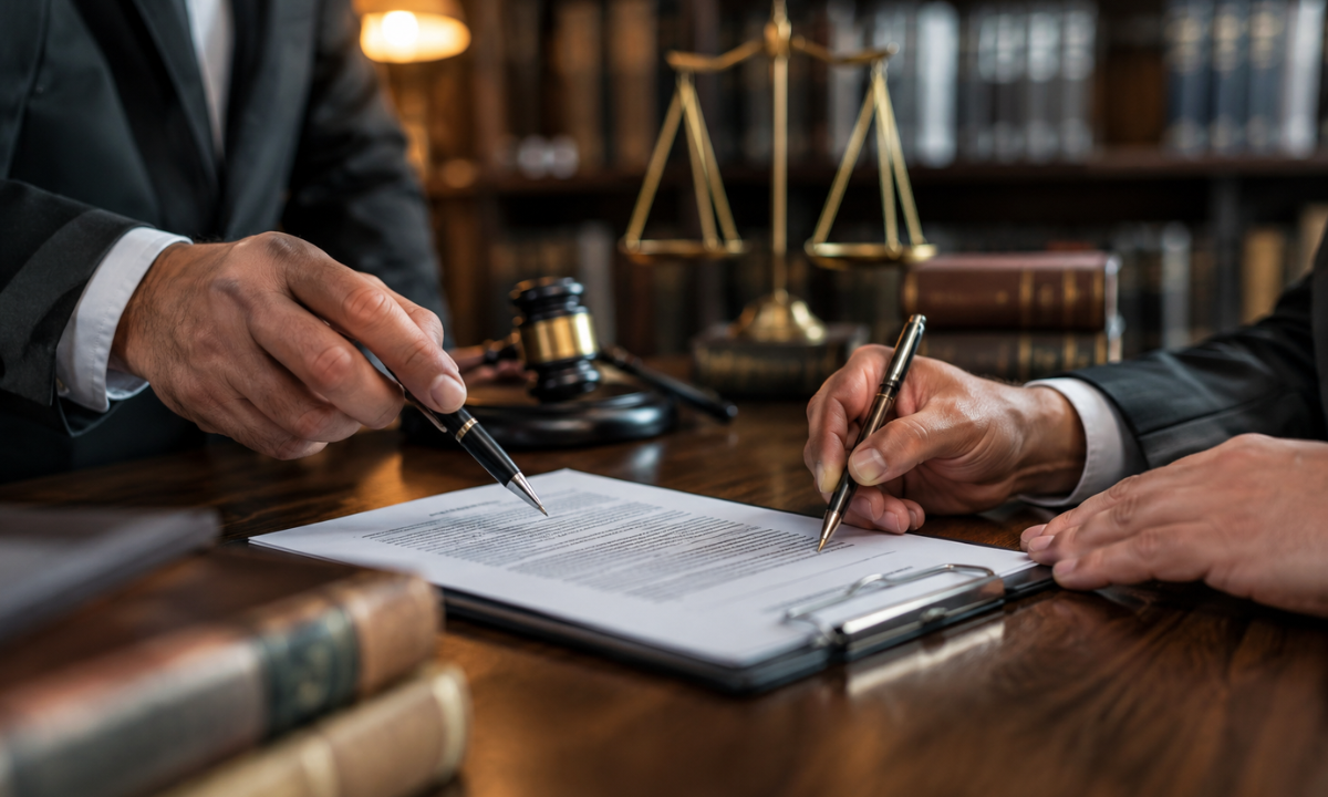 The Five Core Elements of a Business Contract