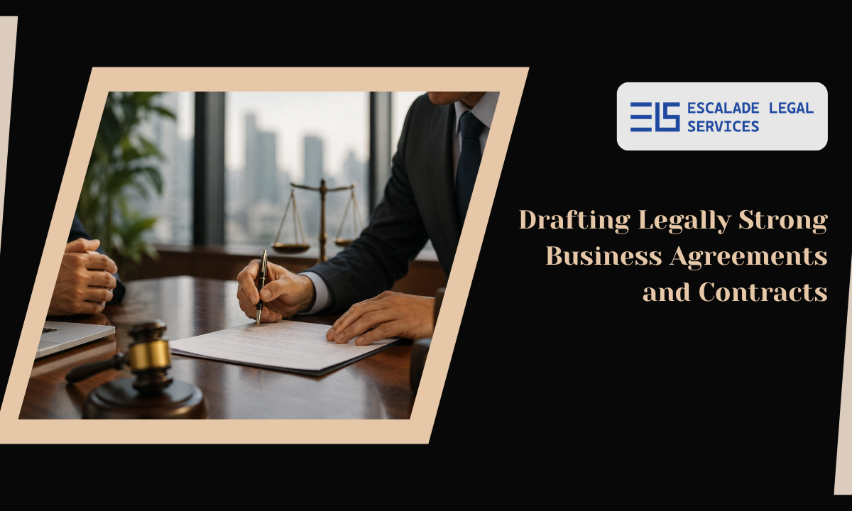 Business Agreements and Contracts