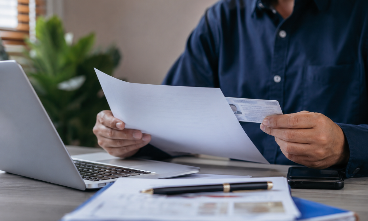 Director & Shareholder KYC
