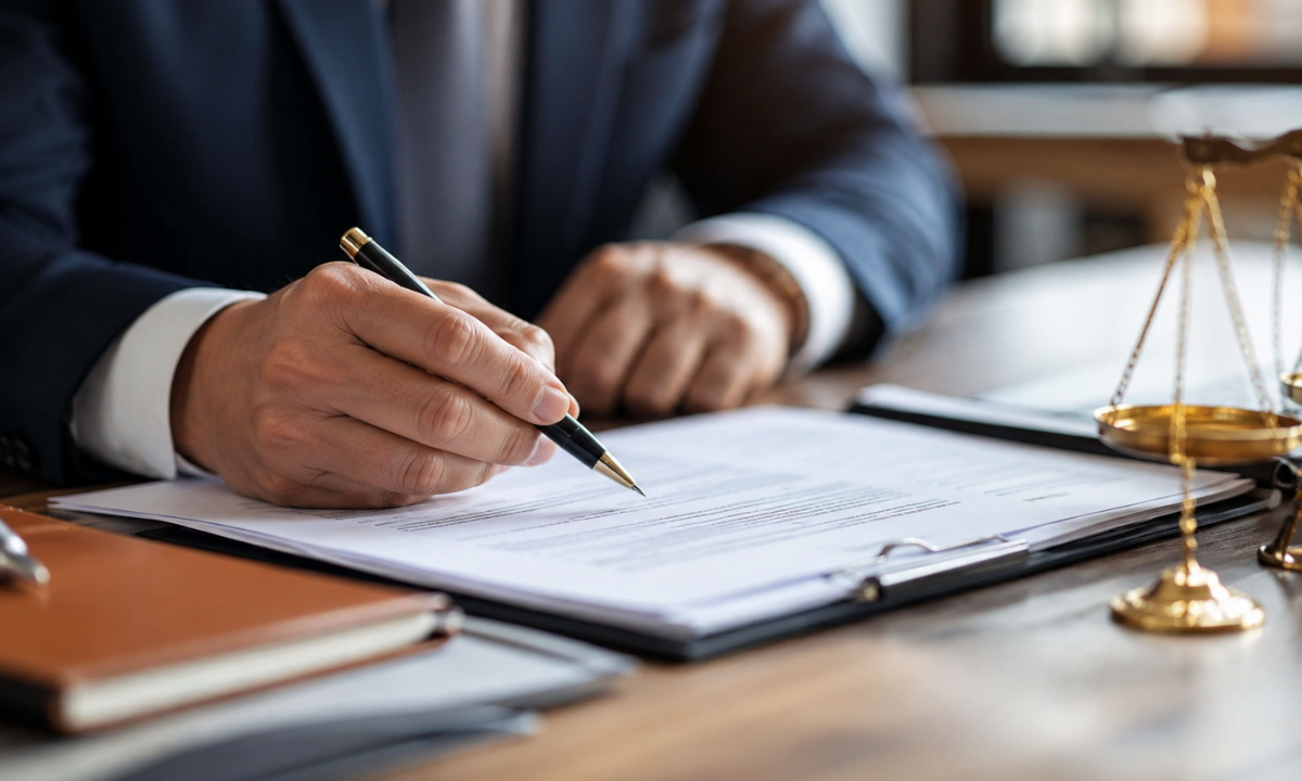 Key Principles of Contract Drafting