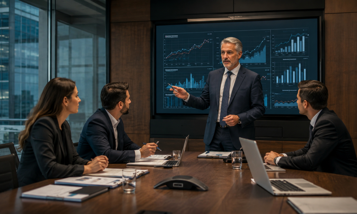 Strategic ROI of Compliance