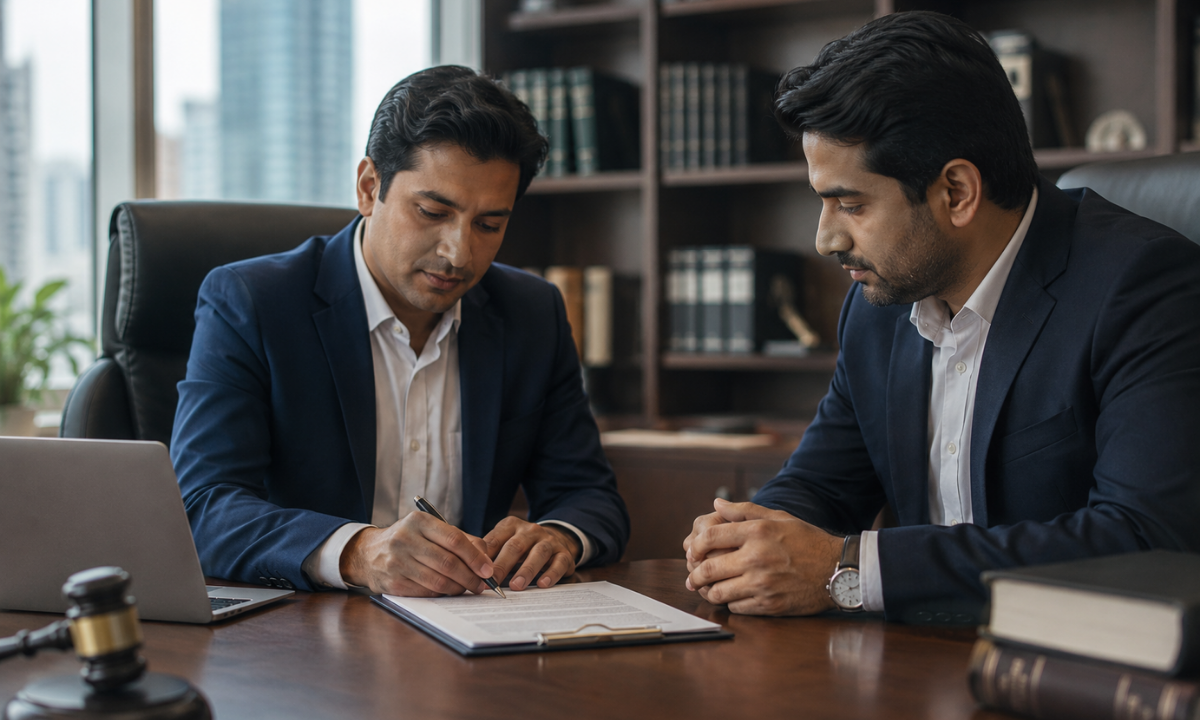 Understanding Legal Contracts in Business