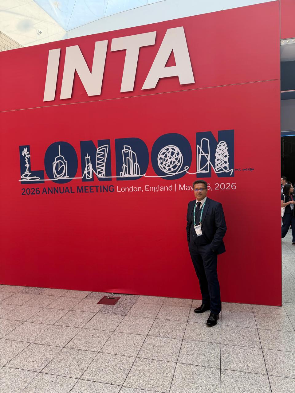 The International Trademark Association (INTA) Annual Meeting