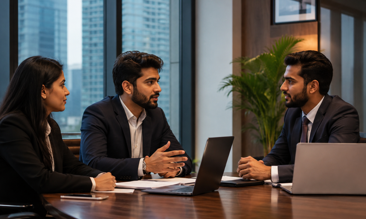 Why Private Limited Leads