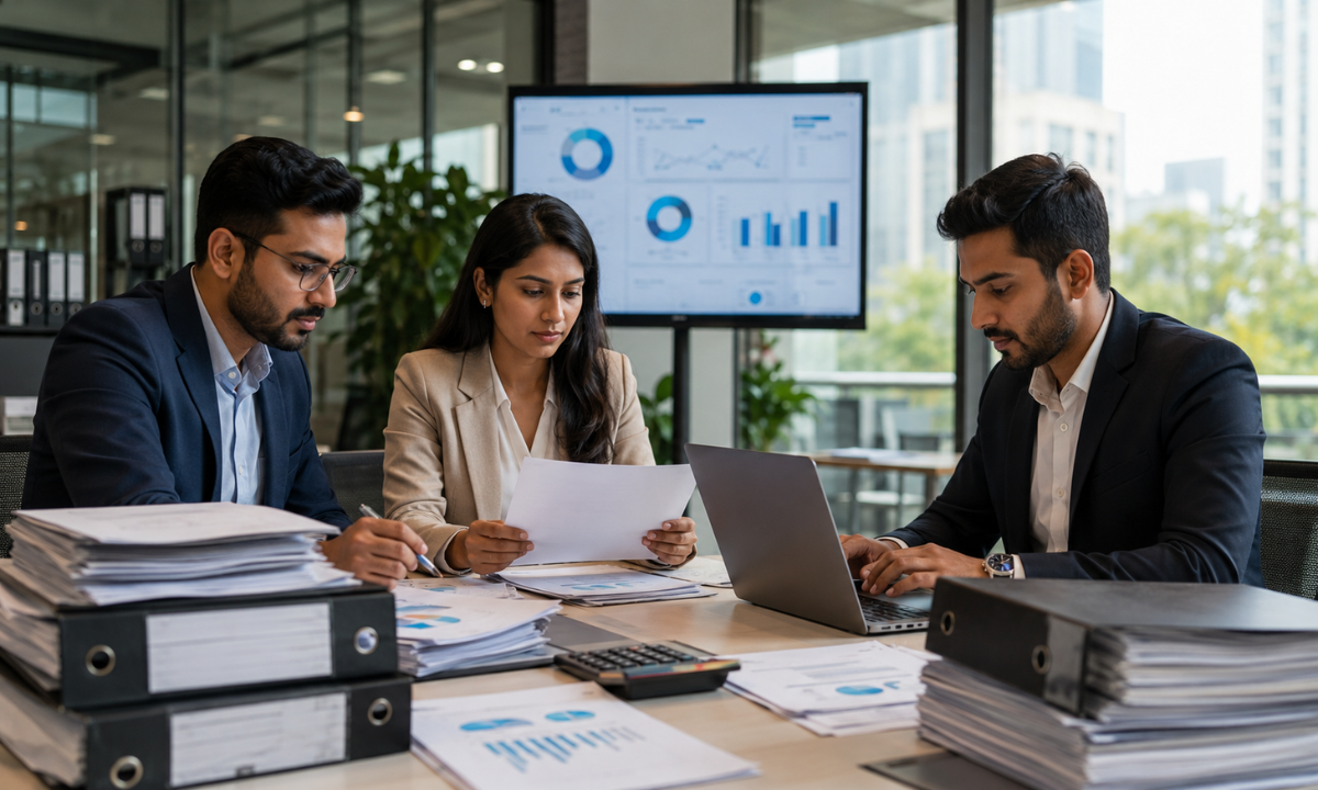 Capital & Due Diligence