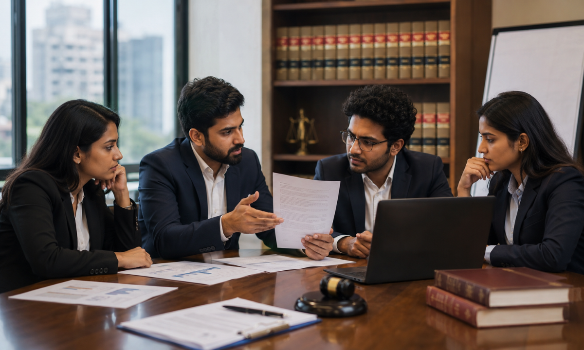 Commercial & Legal Risks