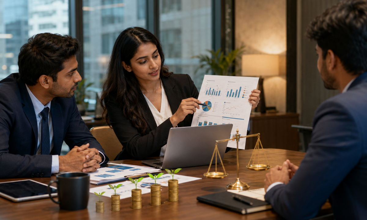 Equity & Compliance