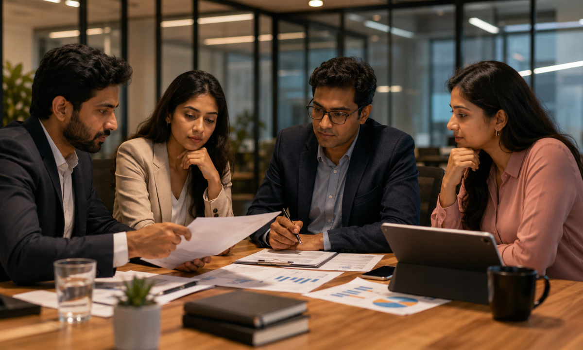 Founder Agreements & Equity