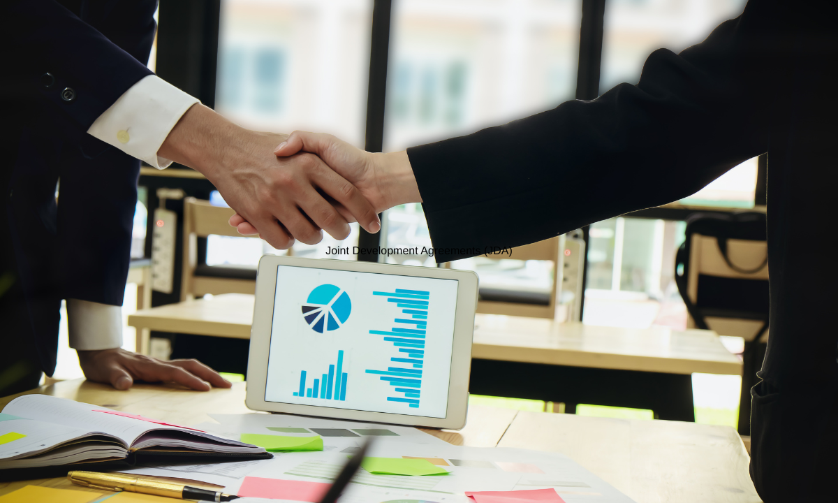 Joint Development Agreements (JDA)