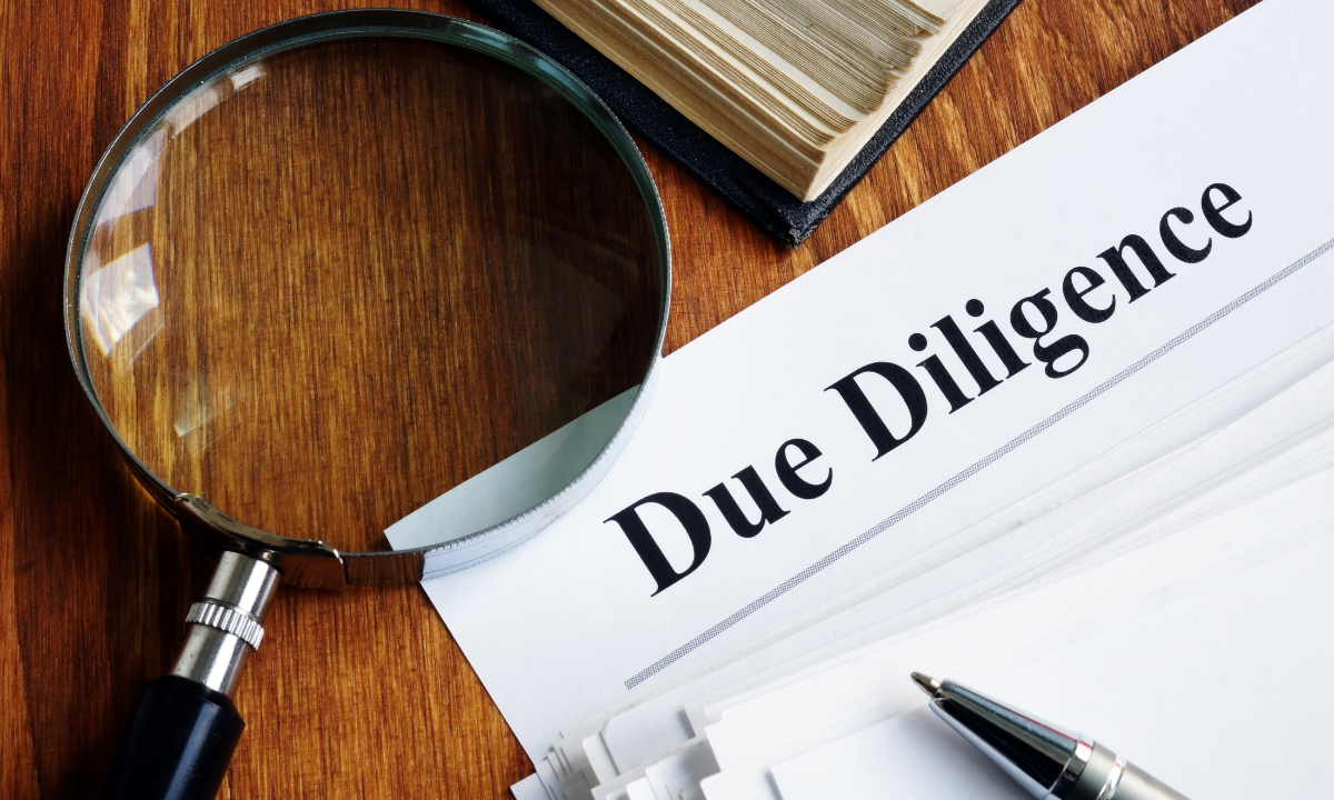 Property Due Diligence & Legal Verification