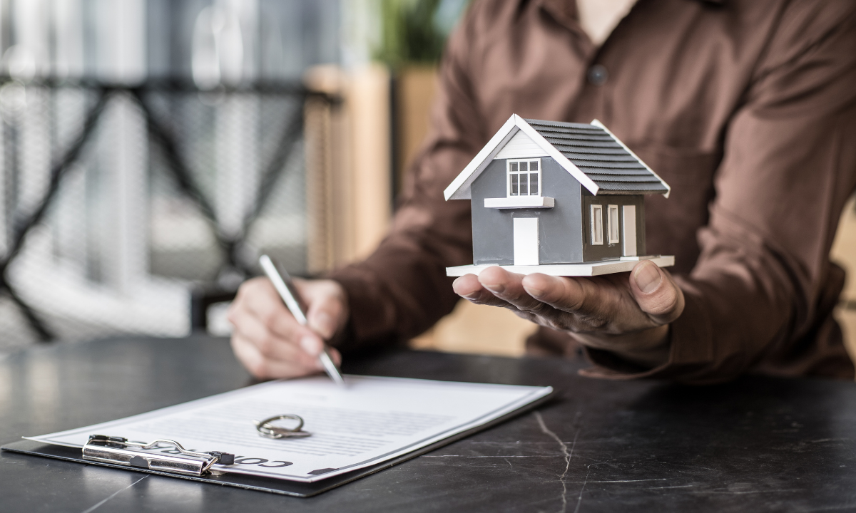 Property Registration & Conveyancing