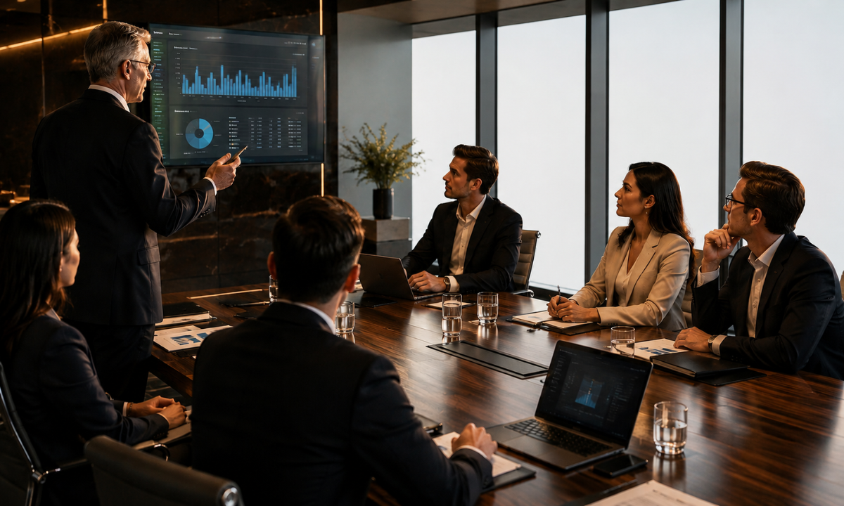 Ownership & Management