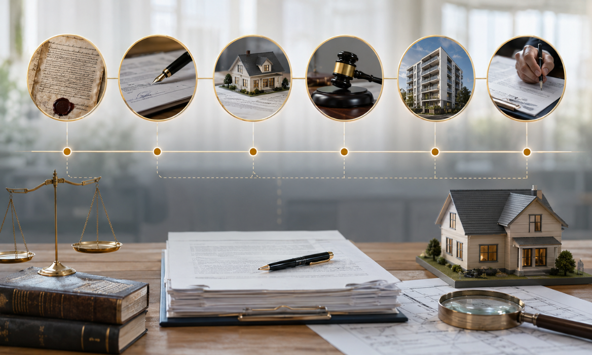Title Verification & Document Review