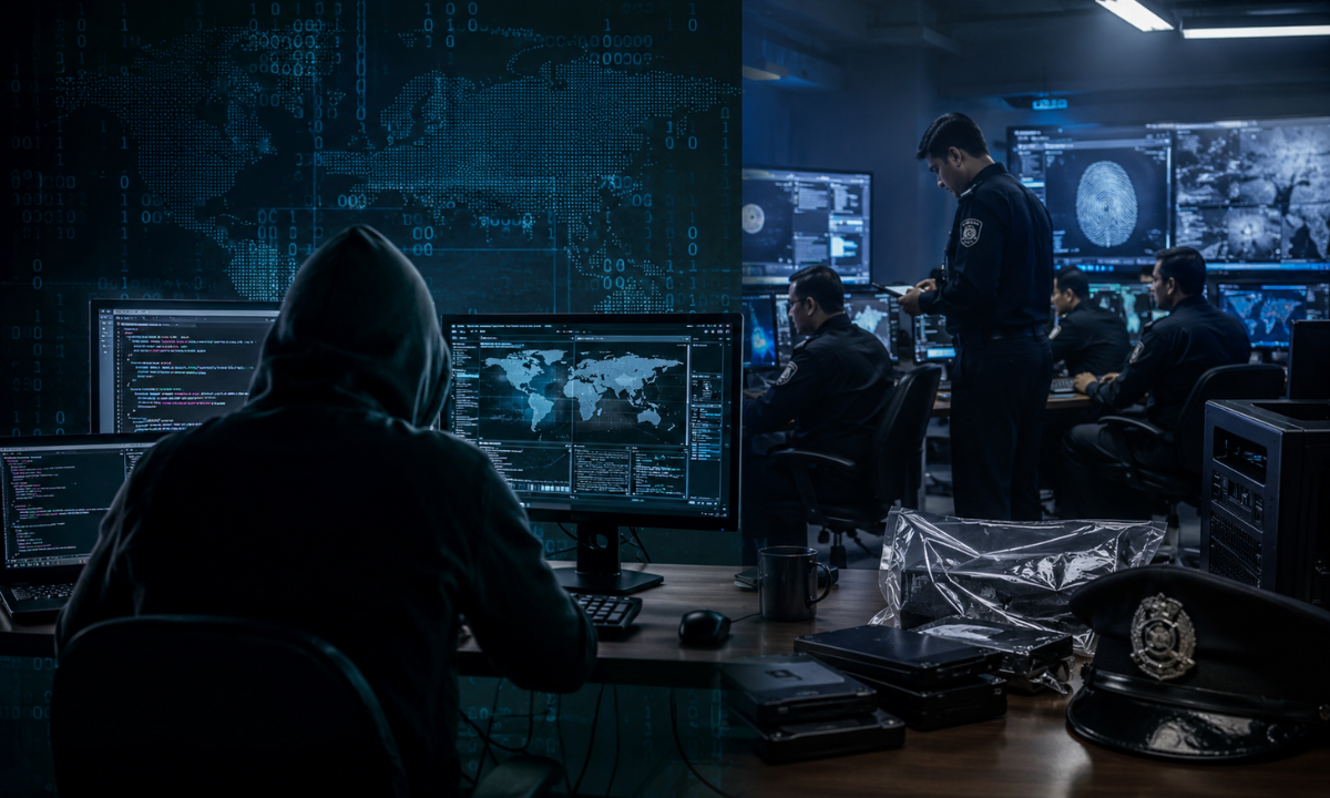 Data Privacy & Protection Framework