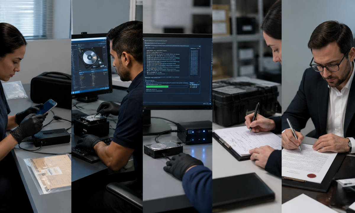 Digital Evidence & Section 63 BSA