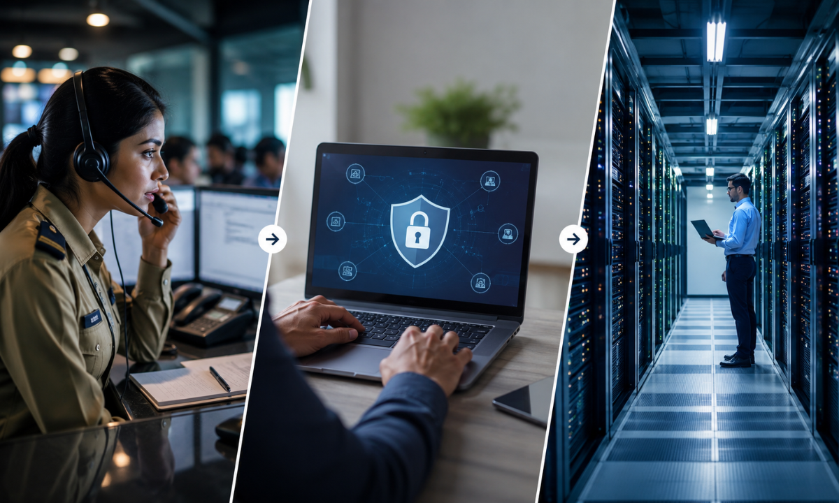How to Report Cyber Crime