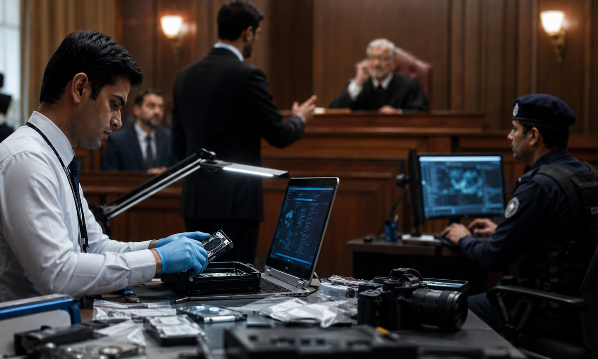 Enforcement & Corporate Liability
