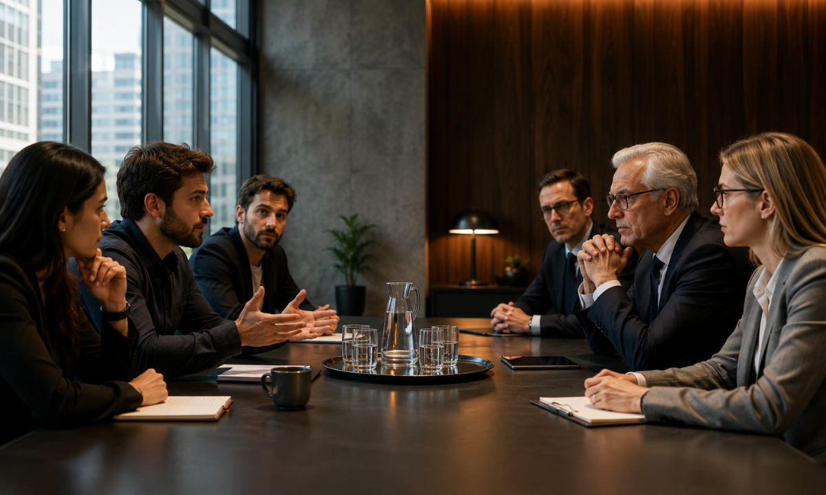 Balancing Founders & Investors