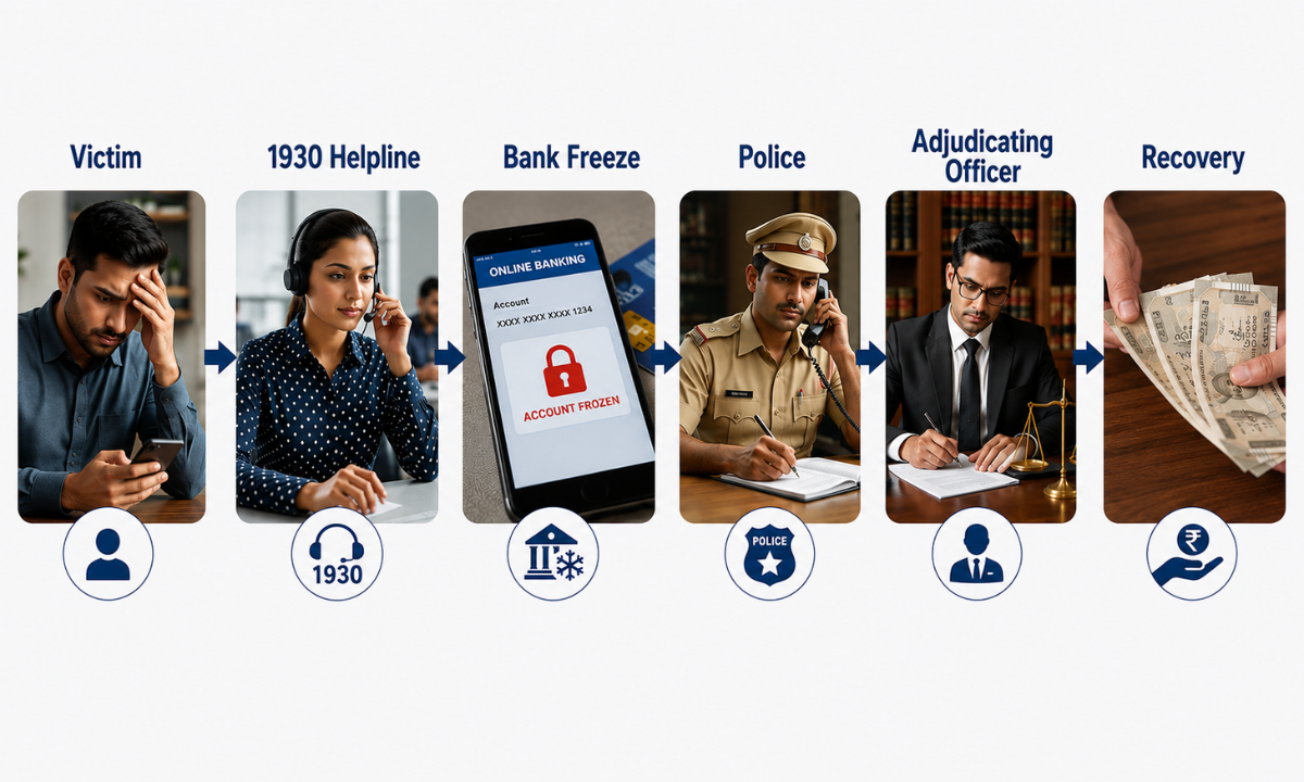 Legal Remedies for Cyber Fraud