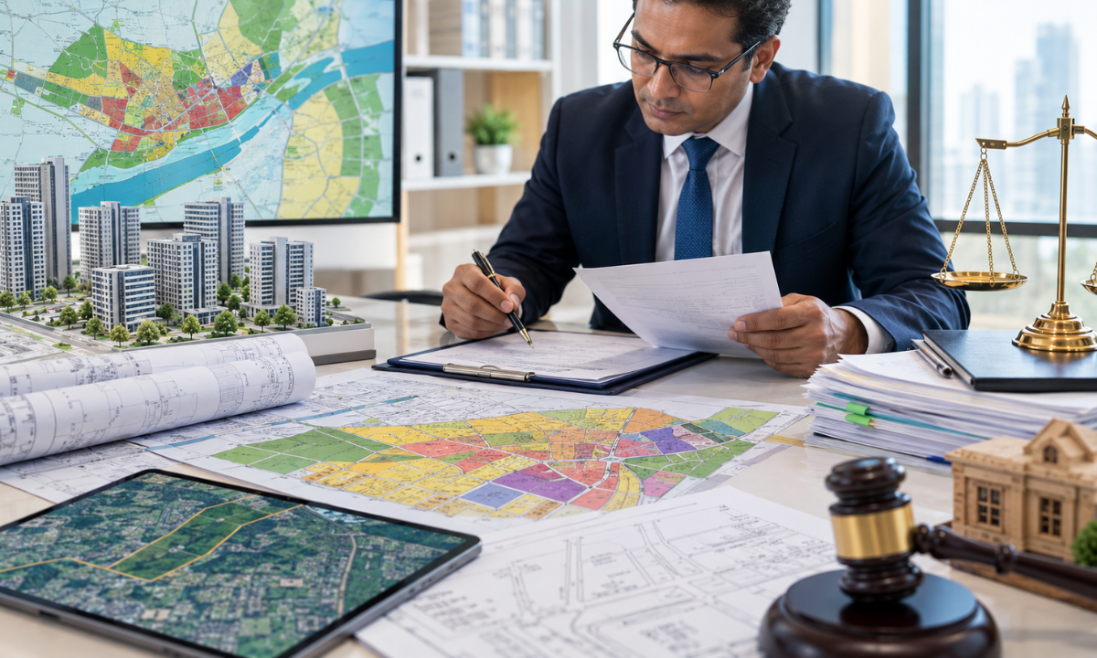Zoning & Regulatory Compliance