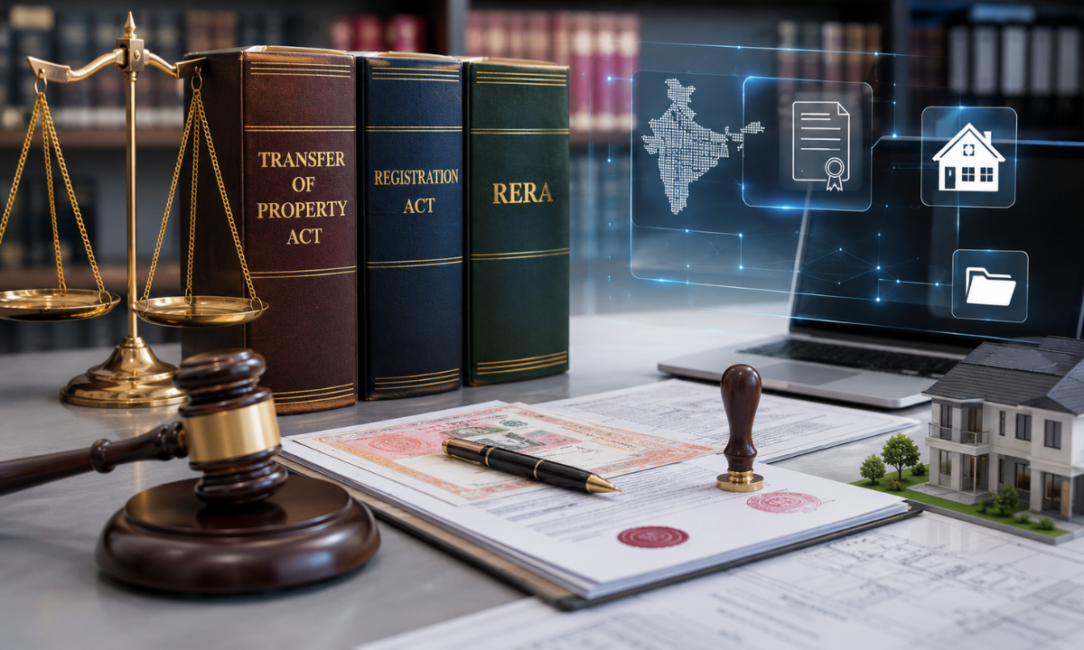 Title Laws in India