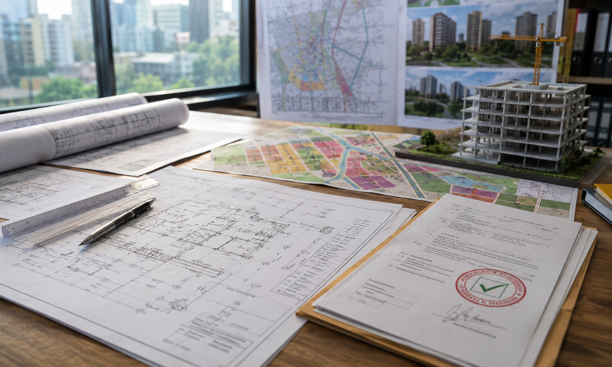 Permits, Zoning & Approvals