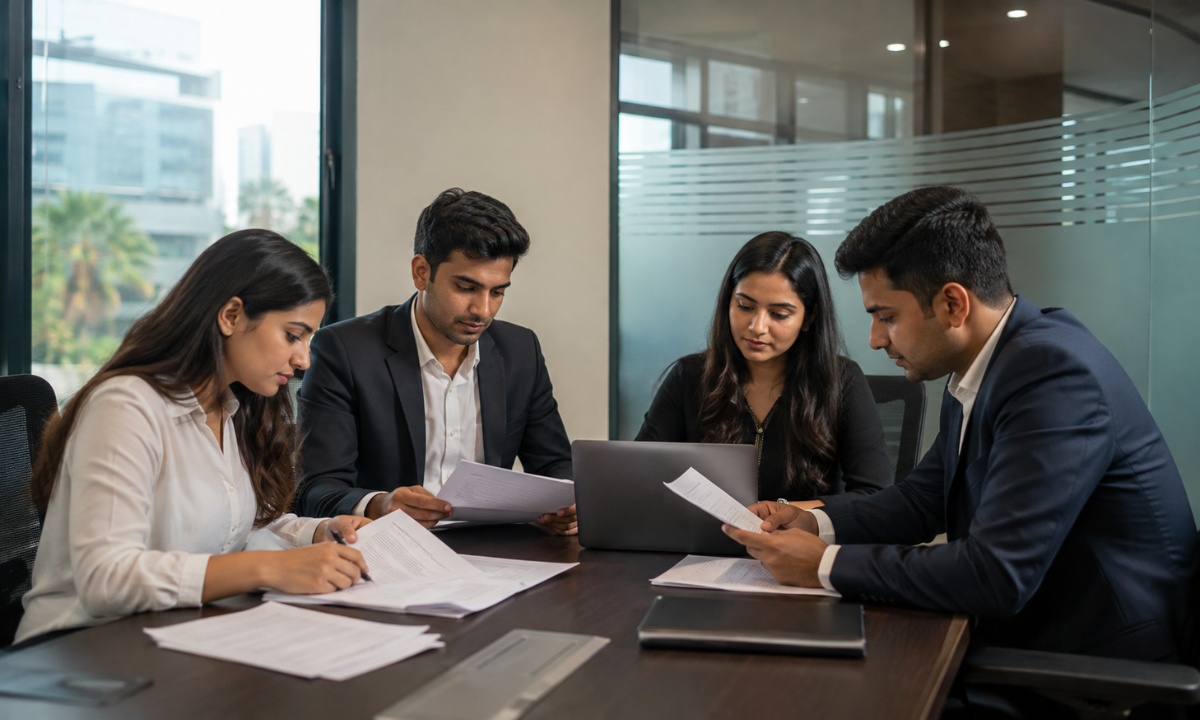 Commercial Contracts & Risk Management