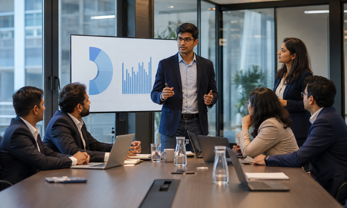 Fundraising, ESOPs & Investor Due Diligence