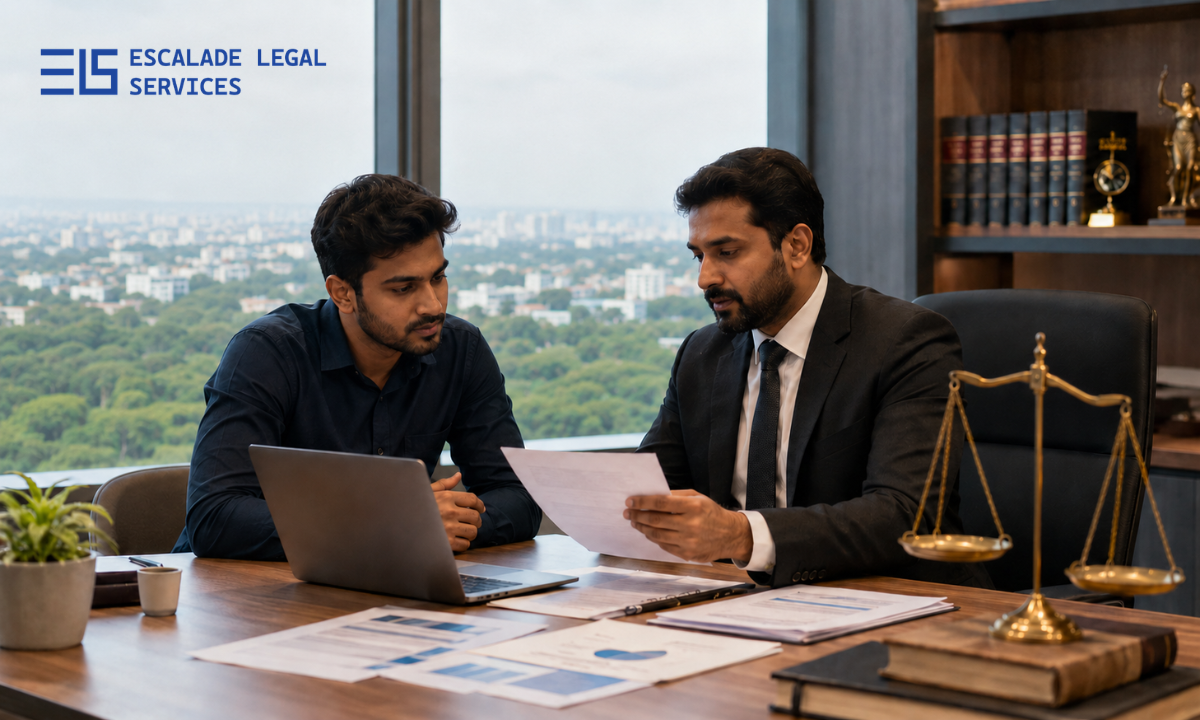 Startup Legal Solutions in JP Nagar