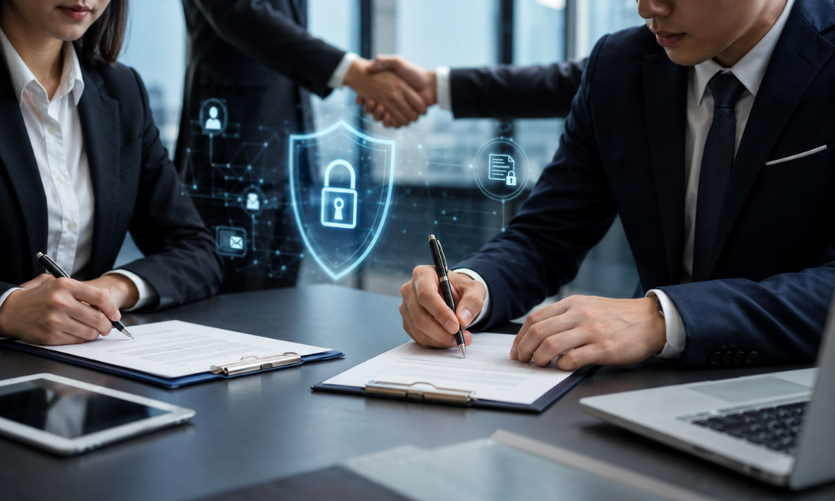 Pre-Contract Confidentiality & Trade Secrets