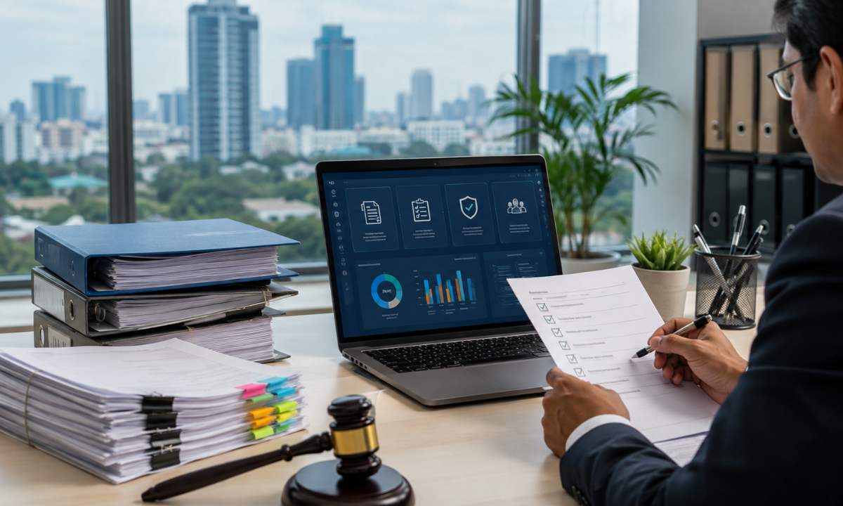 Compliance, Labor Laws & Tax