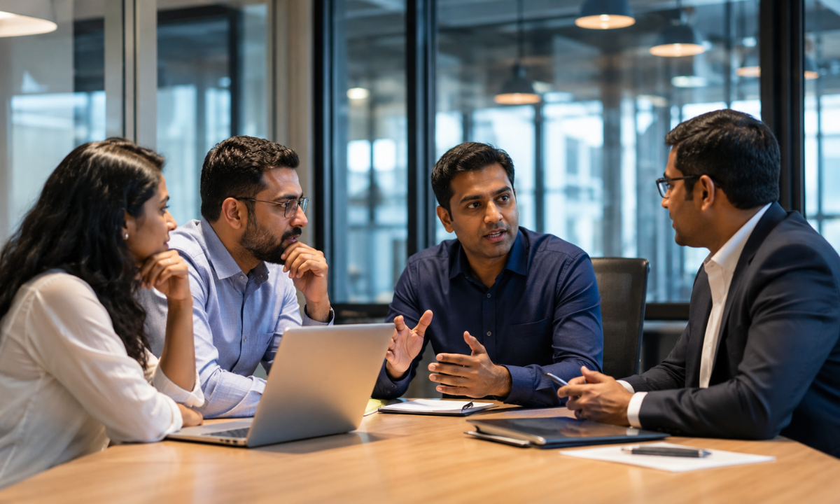 Corporate Governance & Co-Founder Alignment