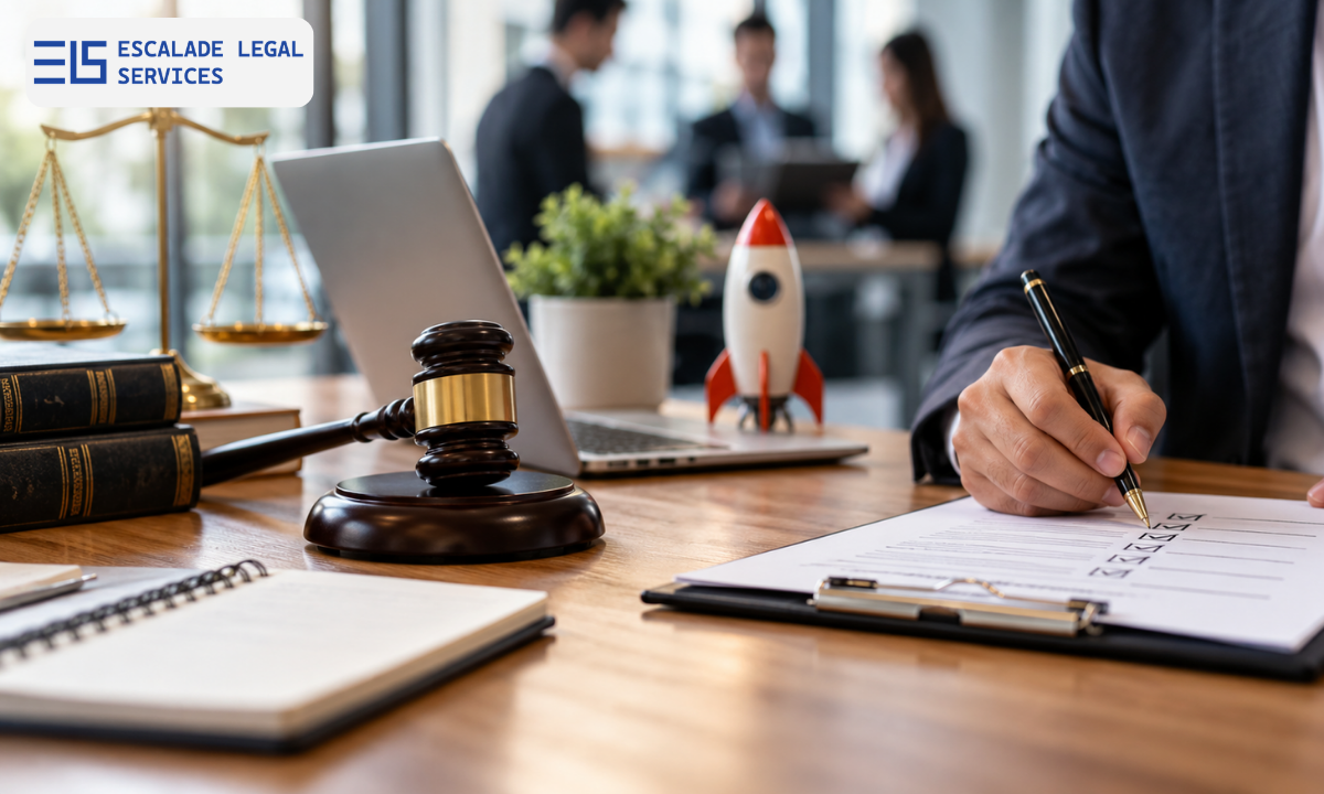 Legal due diligence checklist for Indian startups covering compliance, contracts, and investor readiness.