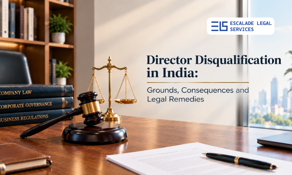 Director disqualification in India under Section 164 of the Companies Act