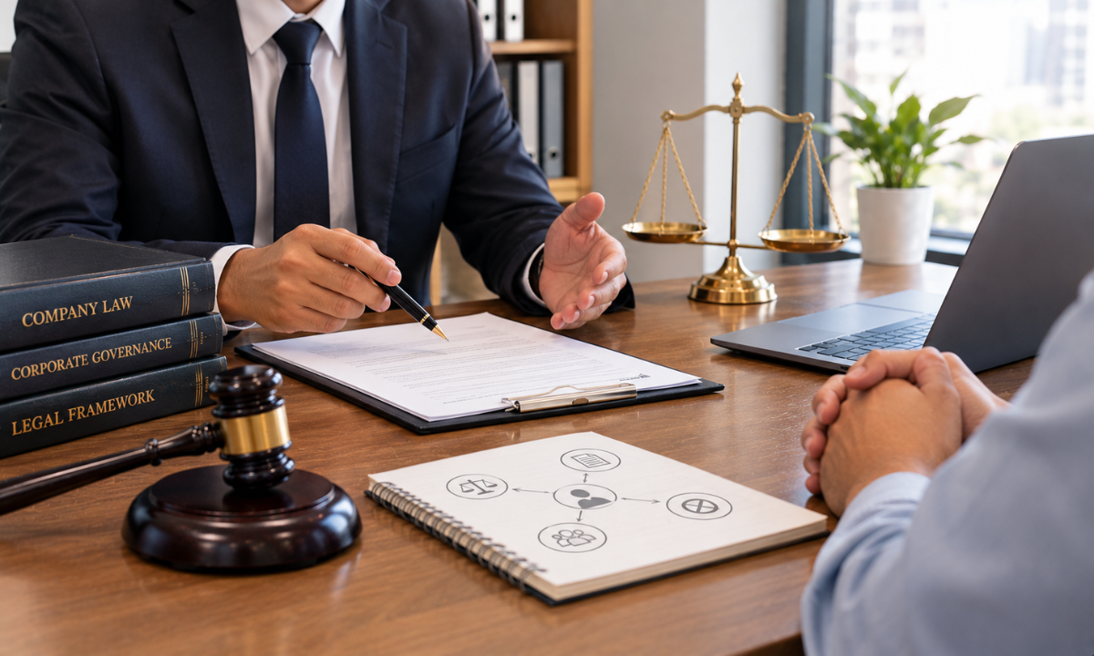 Legal remedies available for a disqualified director in India